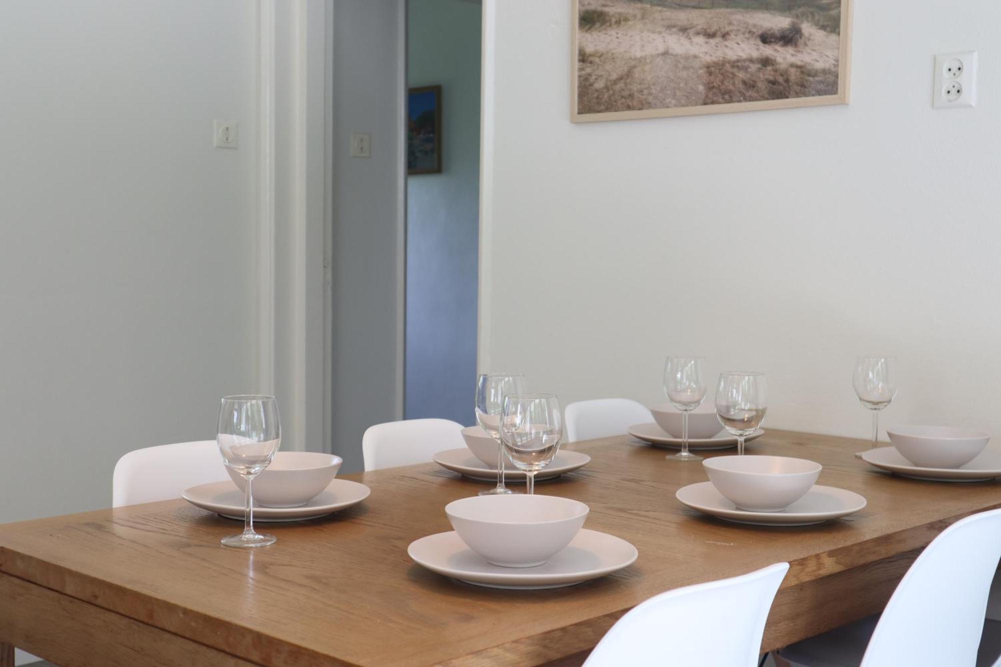 Nor Saga - Hennequinlaan 10 Apartment Кадзанд Екстериор снимка