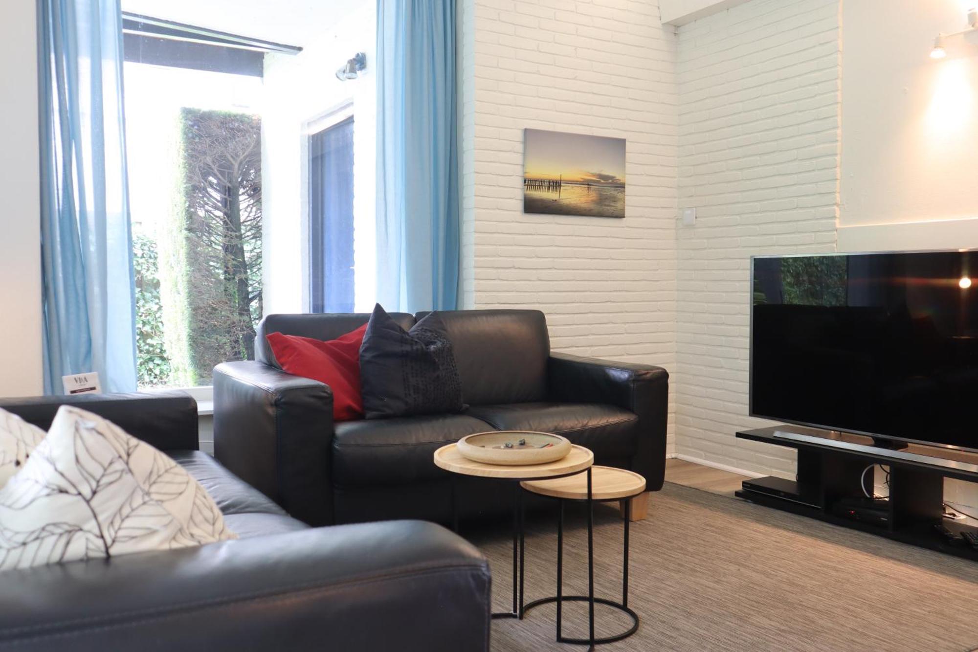 Nor Saga - Hennequinlaan 10 Apartment Кадзанд Екстериор снимка