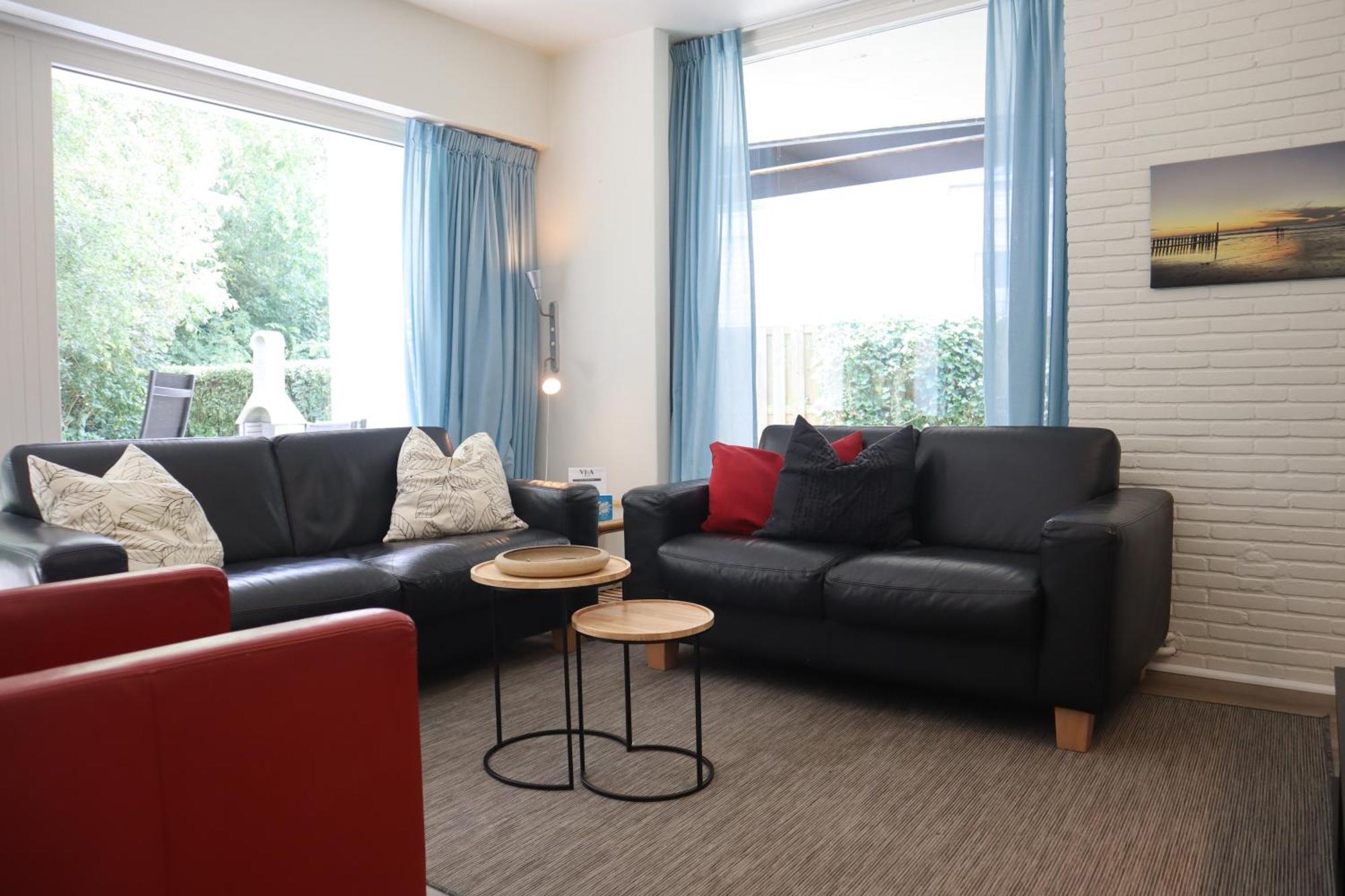 Nor Saga - Hennequinlaan 10 Apartment Кадзанд Екстериор снимка